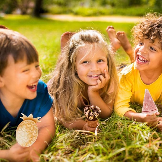 Miniatura 5 de Molde helados frutas paletas FK23D-224